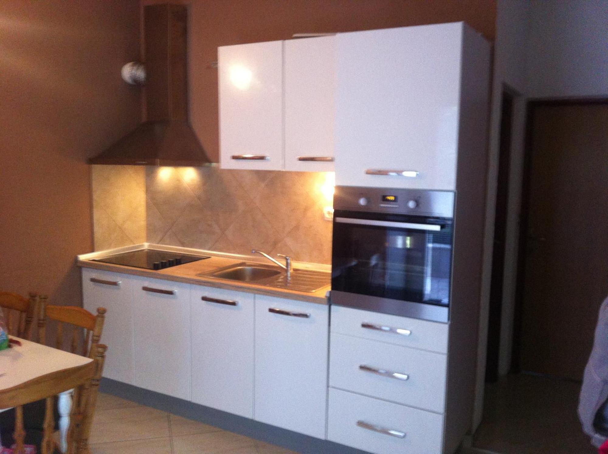 Apartments Salamun Biograd Na Moru Esterno foto